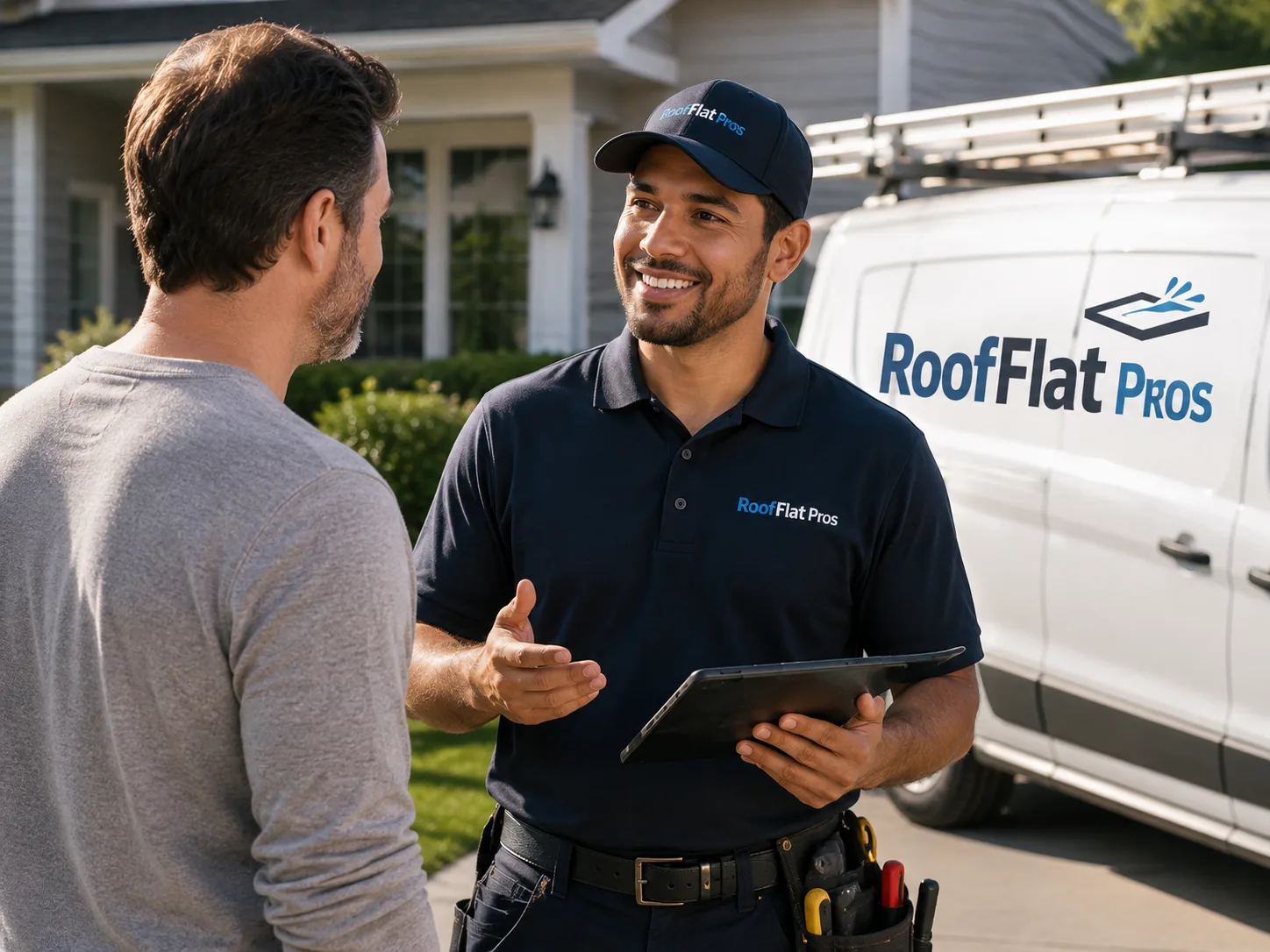 Flat Roof Leak Repair Ramona, SD common questions